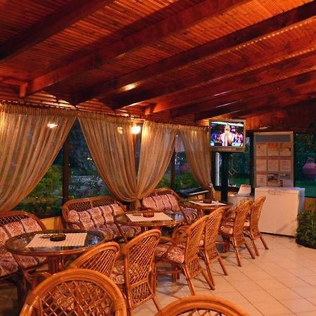 Villa Elia Thassos Exteriör bild