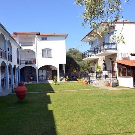 Villa Elia Thassos Exteriör bild