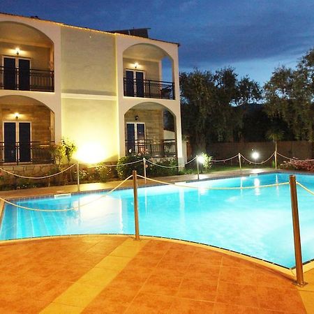 Villa Elia Thassos Exteriör bild