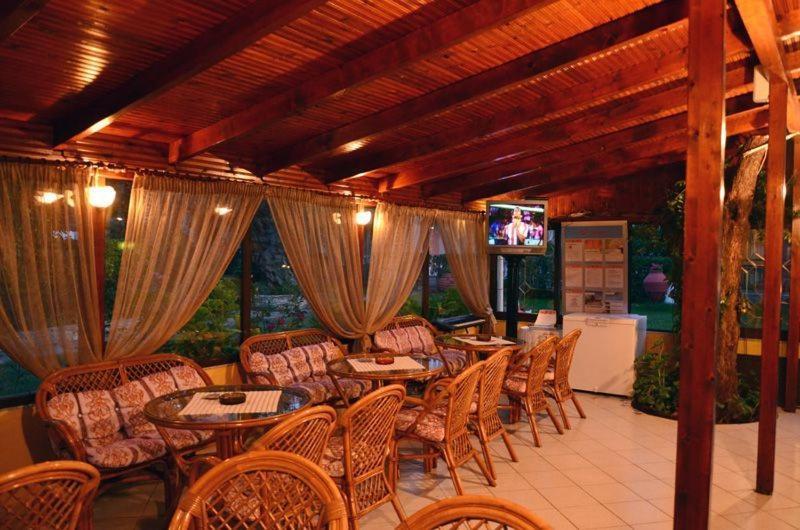 Villa Elia Thassos Exteriör bild