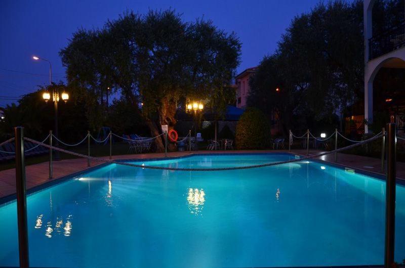 Villa Elia Thassos Exteriör bild