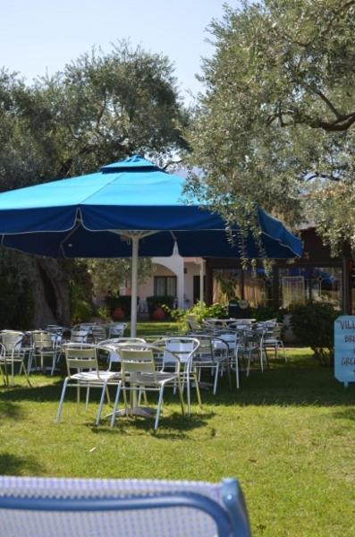 Villa Elia Thassos Exteriör bild