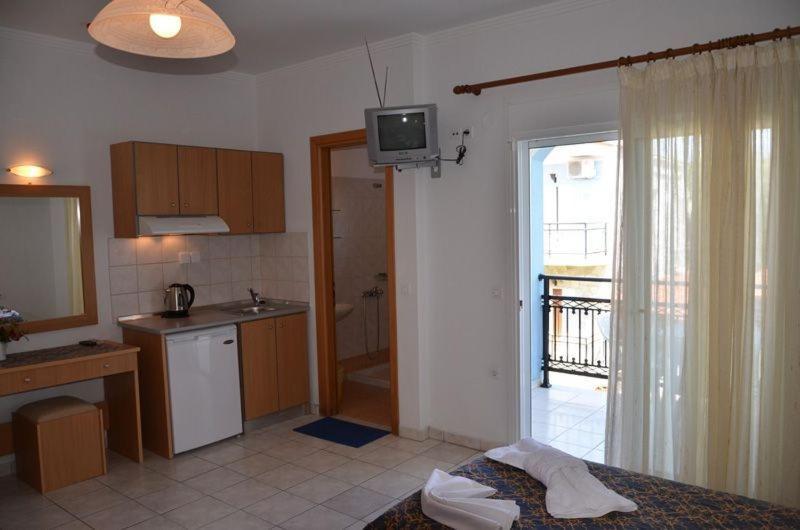 Villa Elia Thassos Rum bild