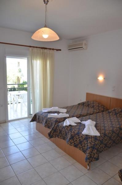Villa Elia Thassos Rum bild