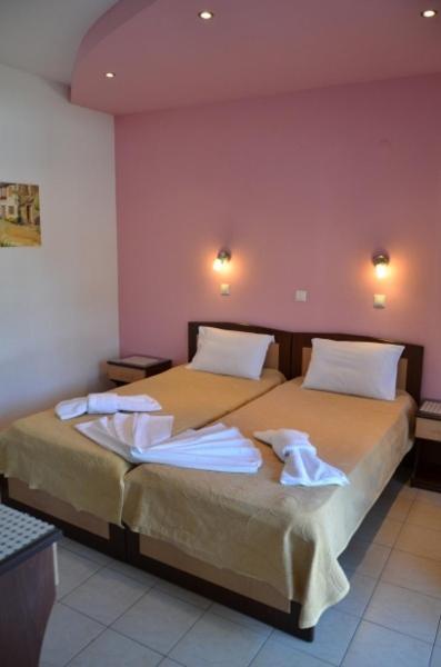 Villa Elia Thassos Rum bild