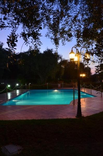 Villa Elia Thassos Exteriör bild