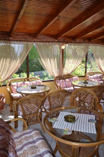 Villa Elia Thassos Exteriör bild